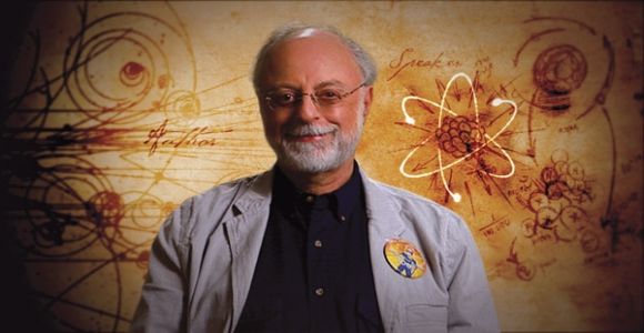 Dusza i fizyka kwantowa - wywiad z dr Fred Alan Wolf cz. 1