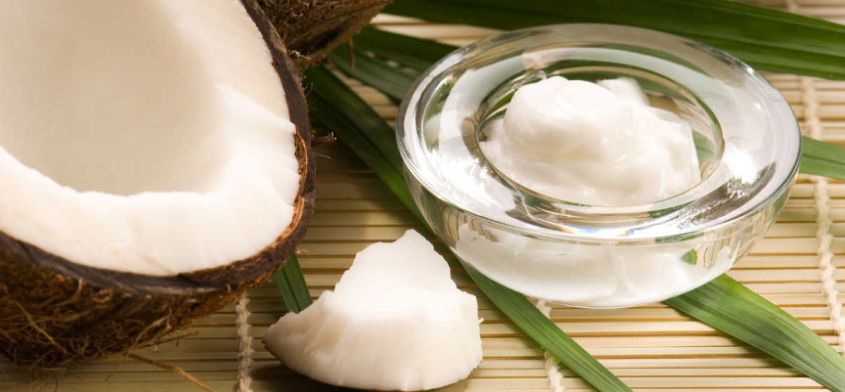 Olej kokosowy dla zdrowia i urody
