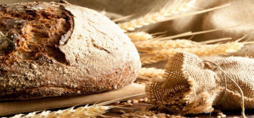 Bajecznie prosty przepis na domowy chleb