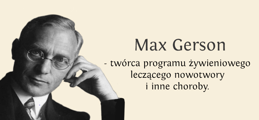 Max Gerson