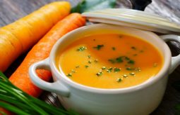 Zupa marchewkowa - prosty przepis dla każdego
