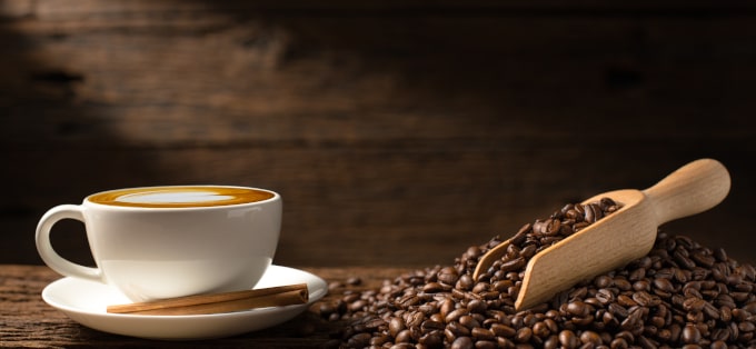 kawa i jej właściwości