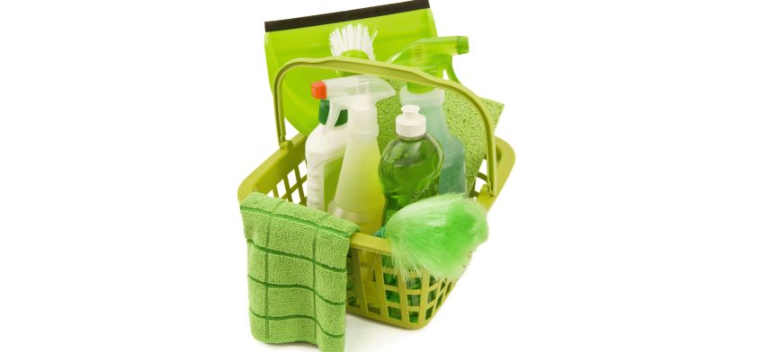 Domowe środki czystości