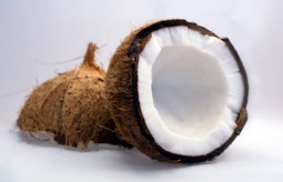 Olej kokosowy w kuchni - przepis na wegetariański smalec ziołowy
