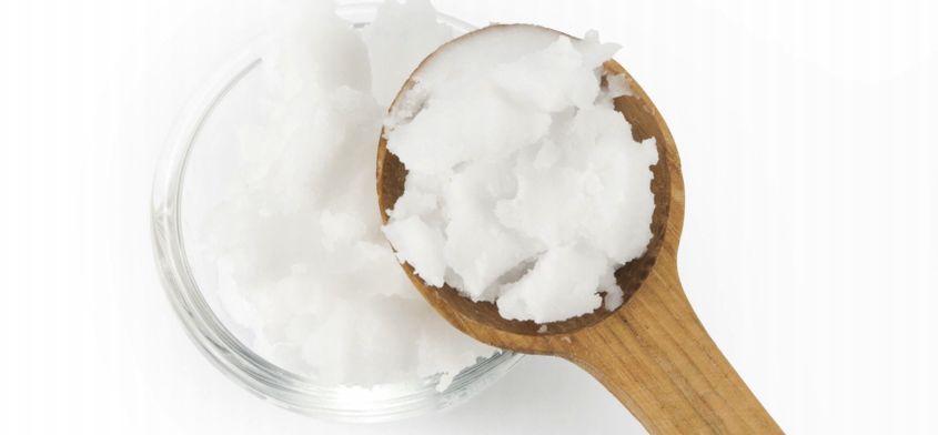 Przepis na prosty i skuteczny antyperspirant z olejem kokosowym