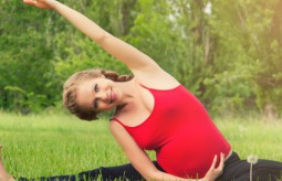 Joga na czas ciąży i porodu