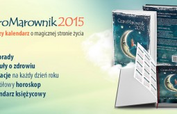 CzaroMarownik 2015 - najlepszy kalendarz na 2015 rok