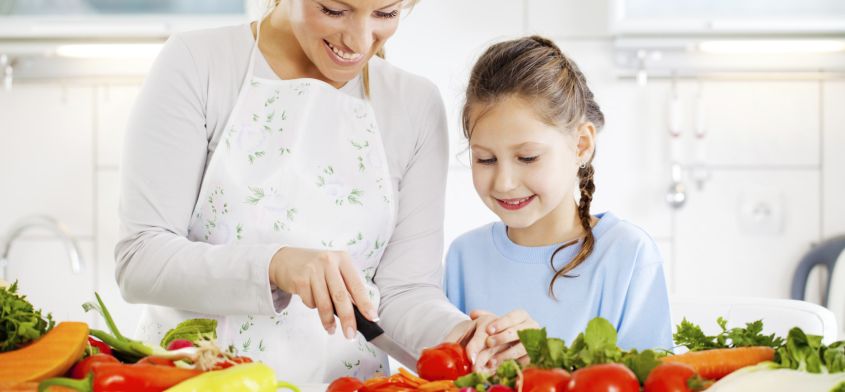 10 sposobów jak przekonać dziecko do zdrowego odżywiania