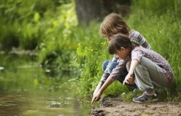 Jak rozbudzić w dziecku fascynację przyrodą?