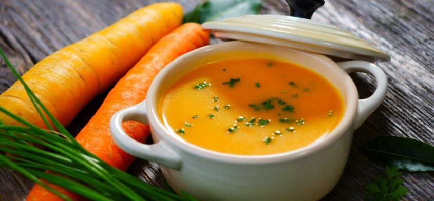 Zupa marchewkowa - prosty przepis dla każdego