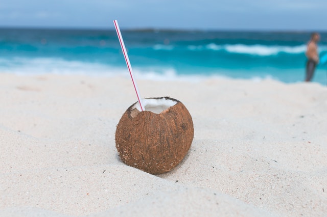 Woda kokosowa i jej właściwości