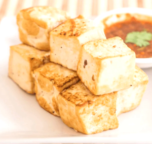grillowane tofu