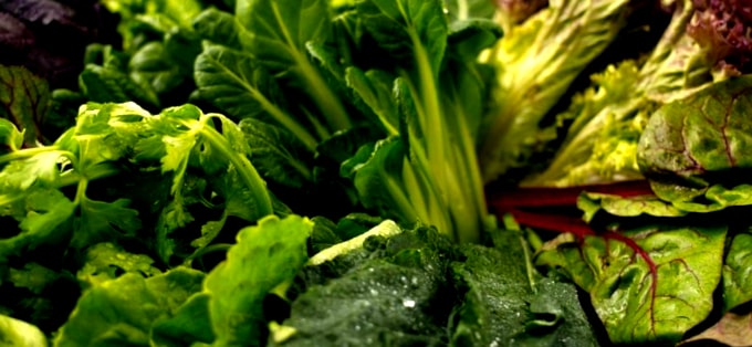 5 przepisów na ZDROWE I SMACZNE dania z zielonych warzyw