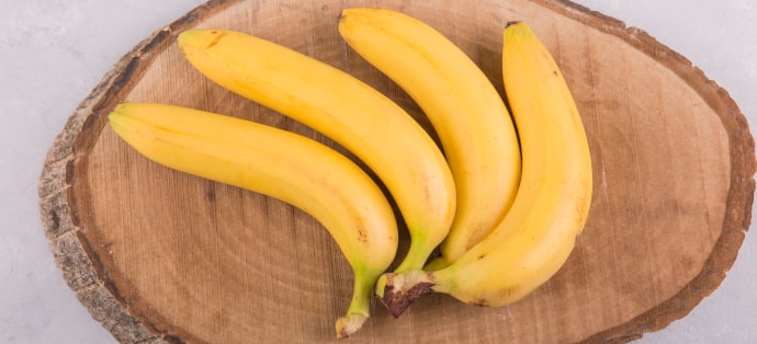 Właściwości i wartości odżywcze bananów