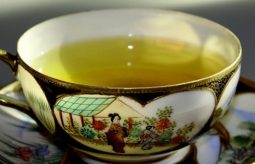 Zielona herbata pomocna w odchudzaniu?